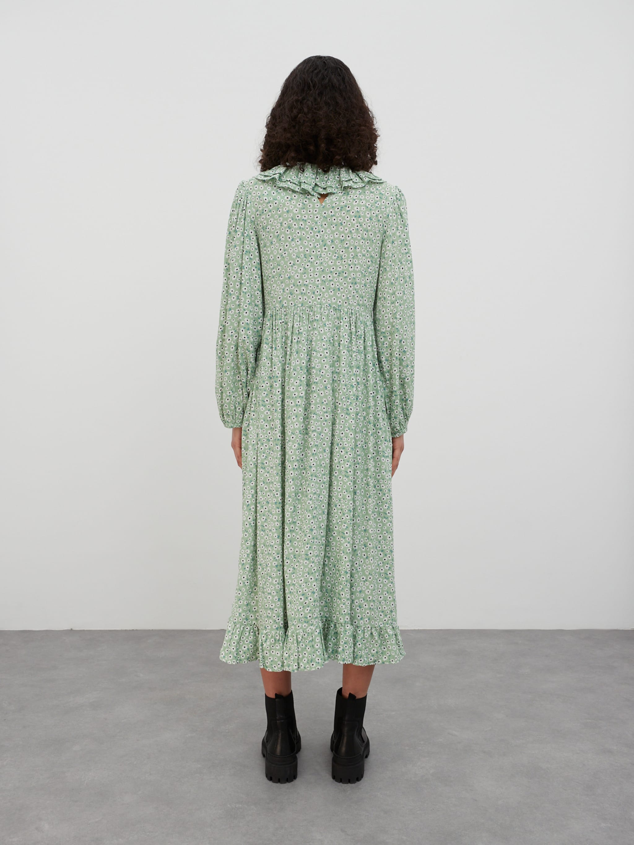 EDITED Produkte Kleid 'Diego' jade