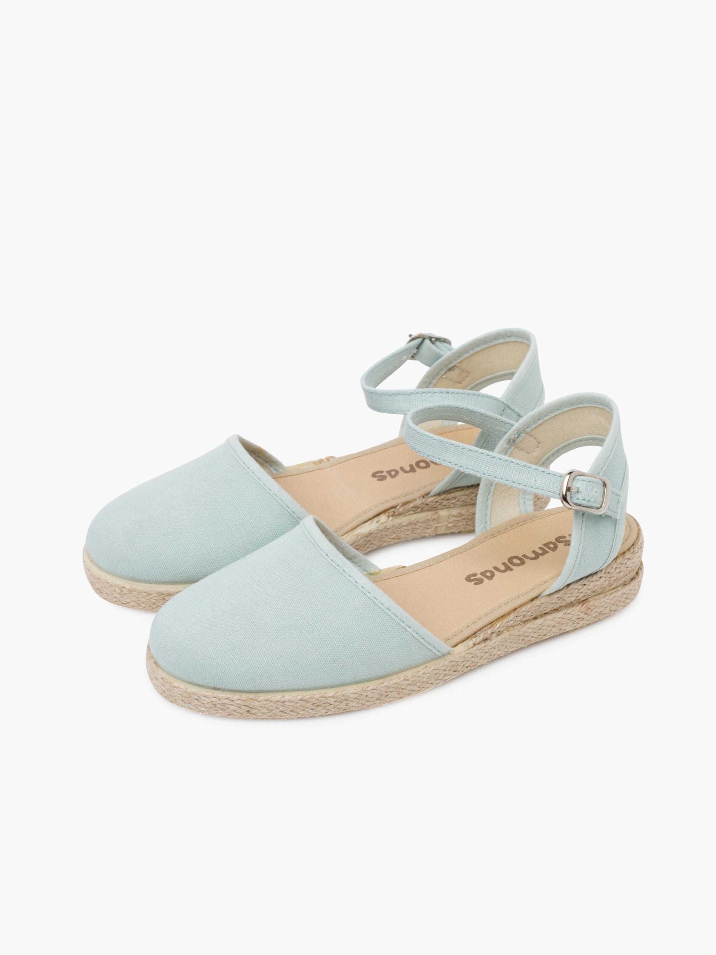 Pisamonas - Sandalias en verde