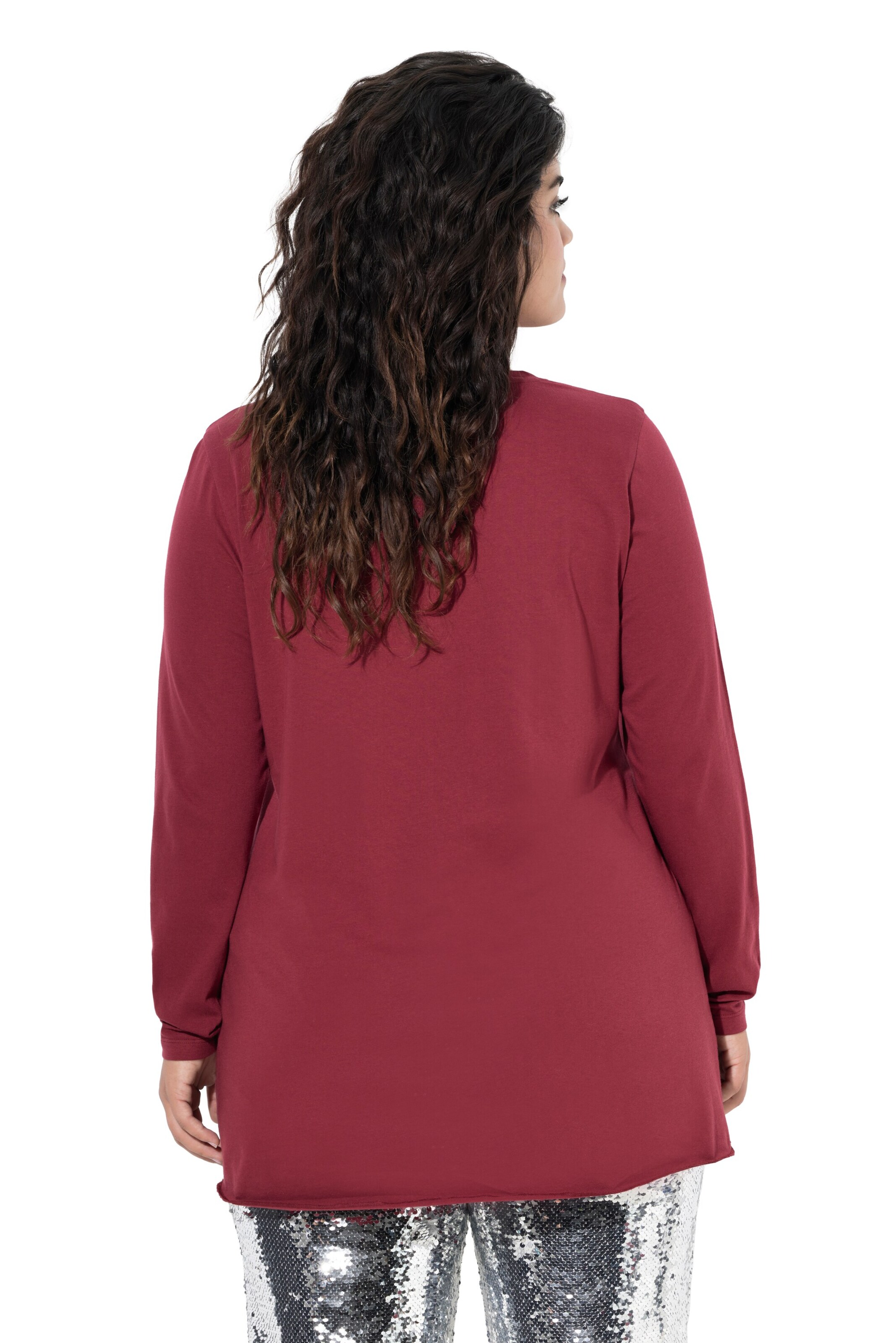 Angel of Style Shirt in Rood