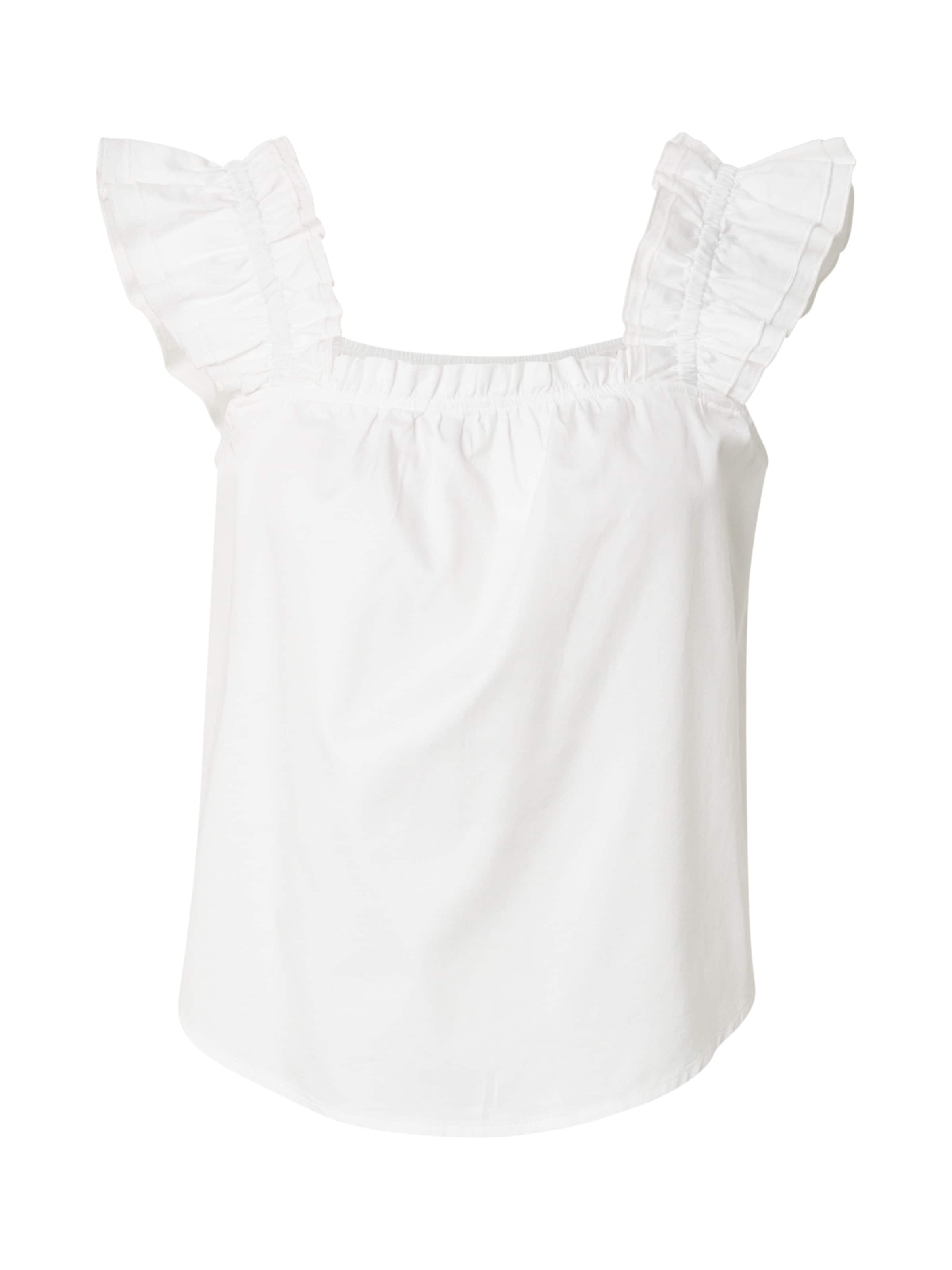 Chemisier MAKARIĆ en blanc : devant