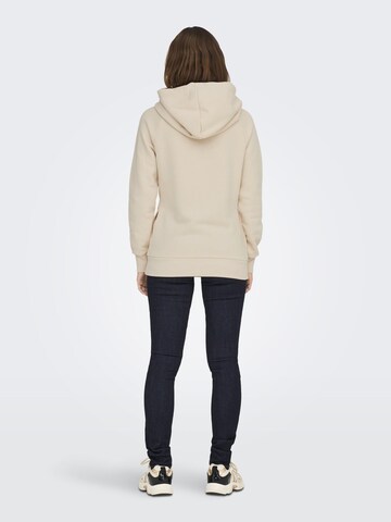 Felpa di ONLY in beige