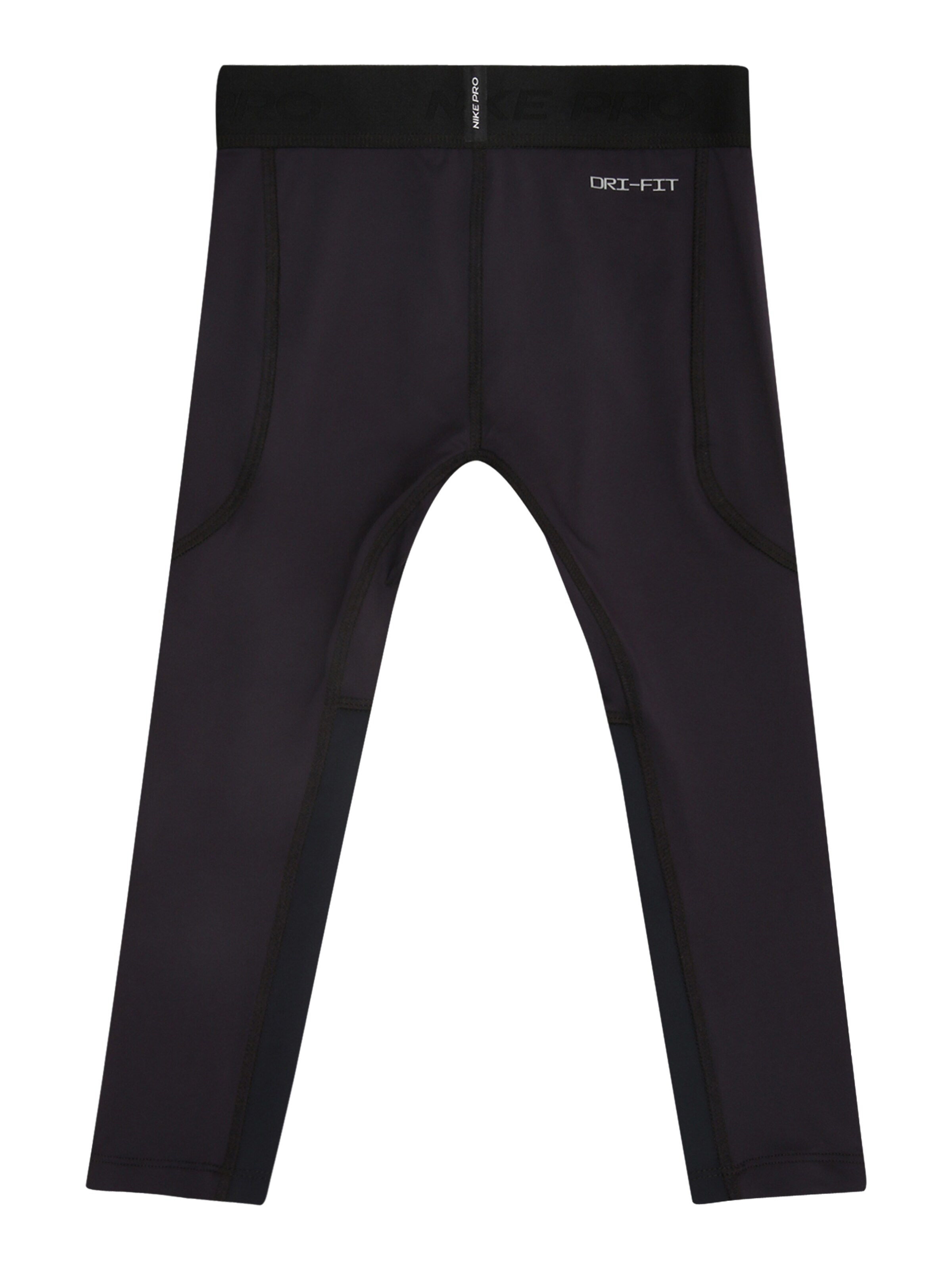 NIKE Kitsas Spordipüksid 'PRO', värv must