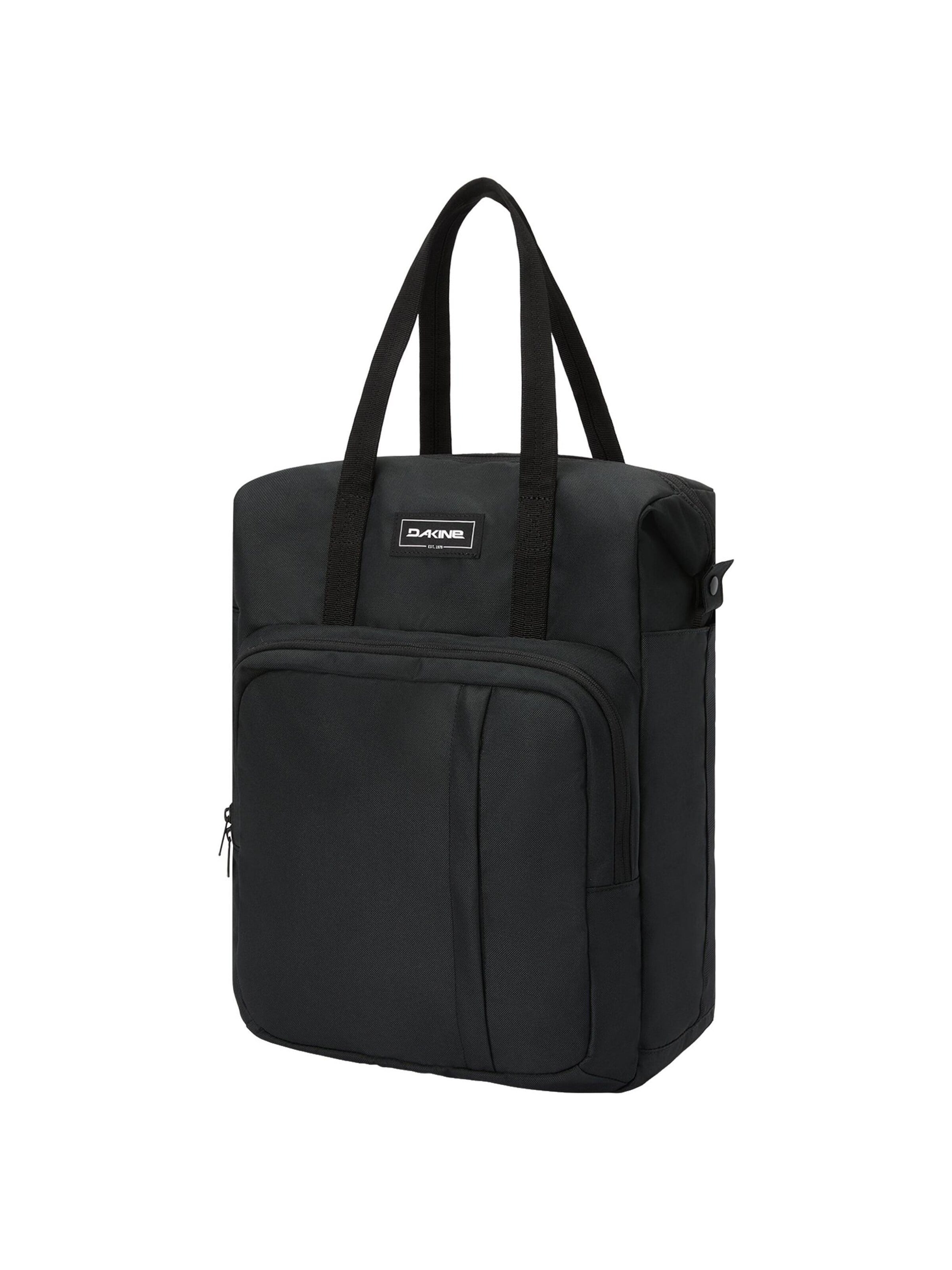 DAKINE Backpack 'Campus Hybrid' in Black: front