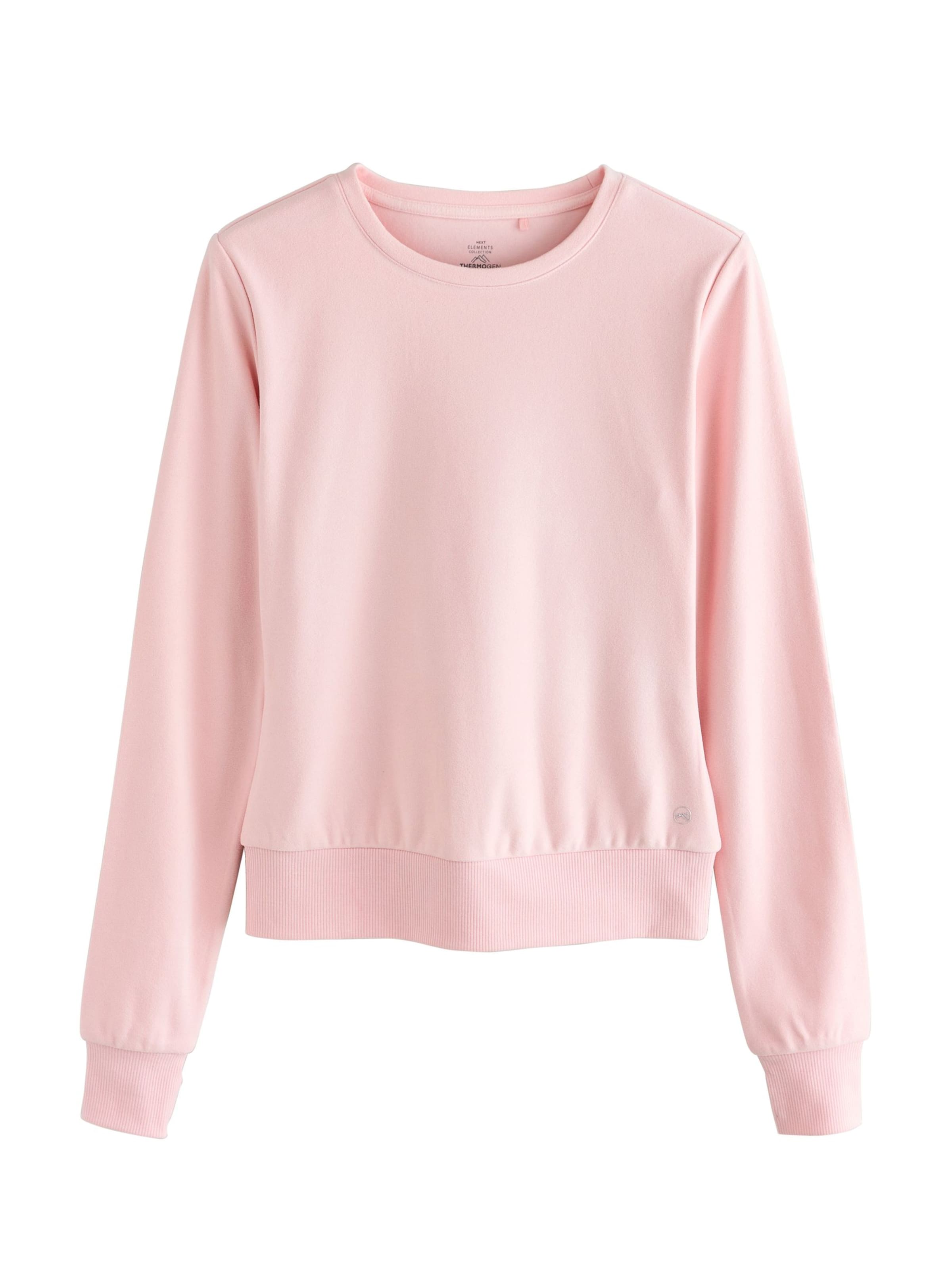 rozā Next T-Krekls: no priekšpuses