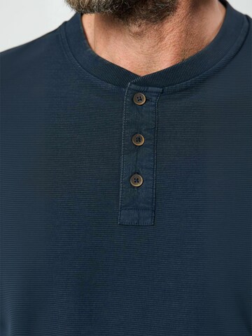 MCS - Jersey ' MCRud ' en azul: frente