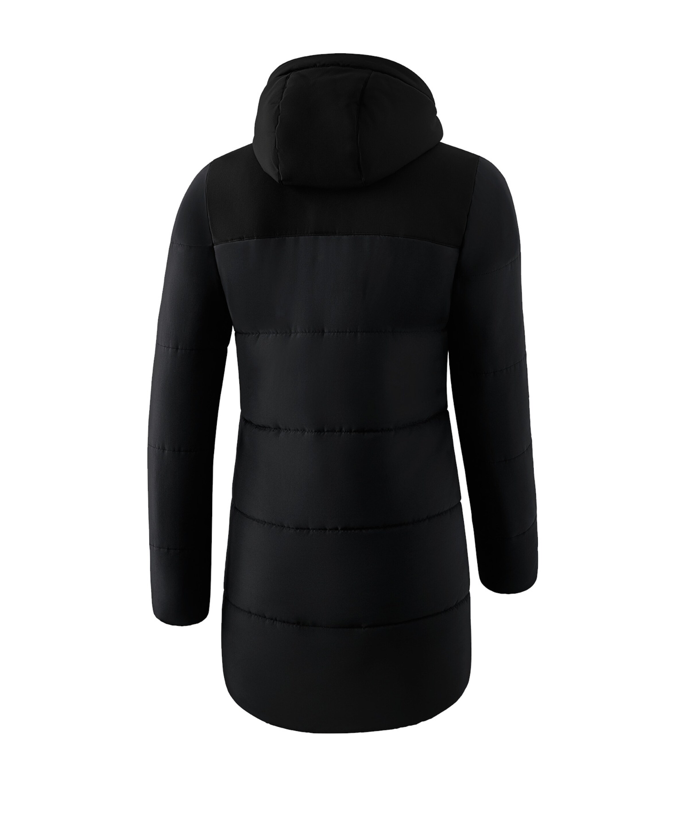 ERIMA Jacke in Schwarz