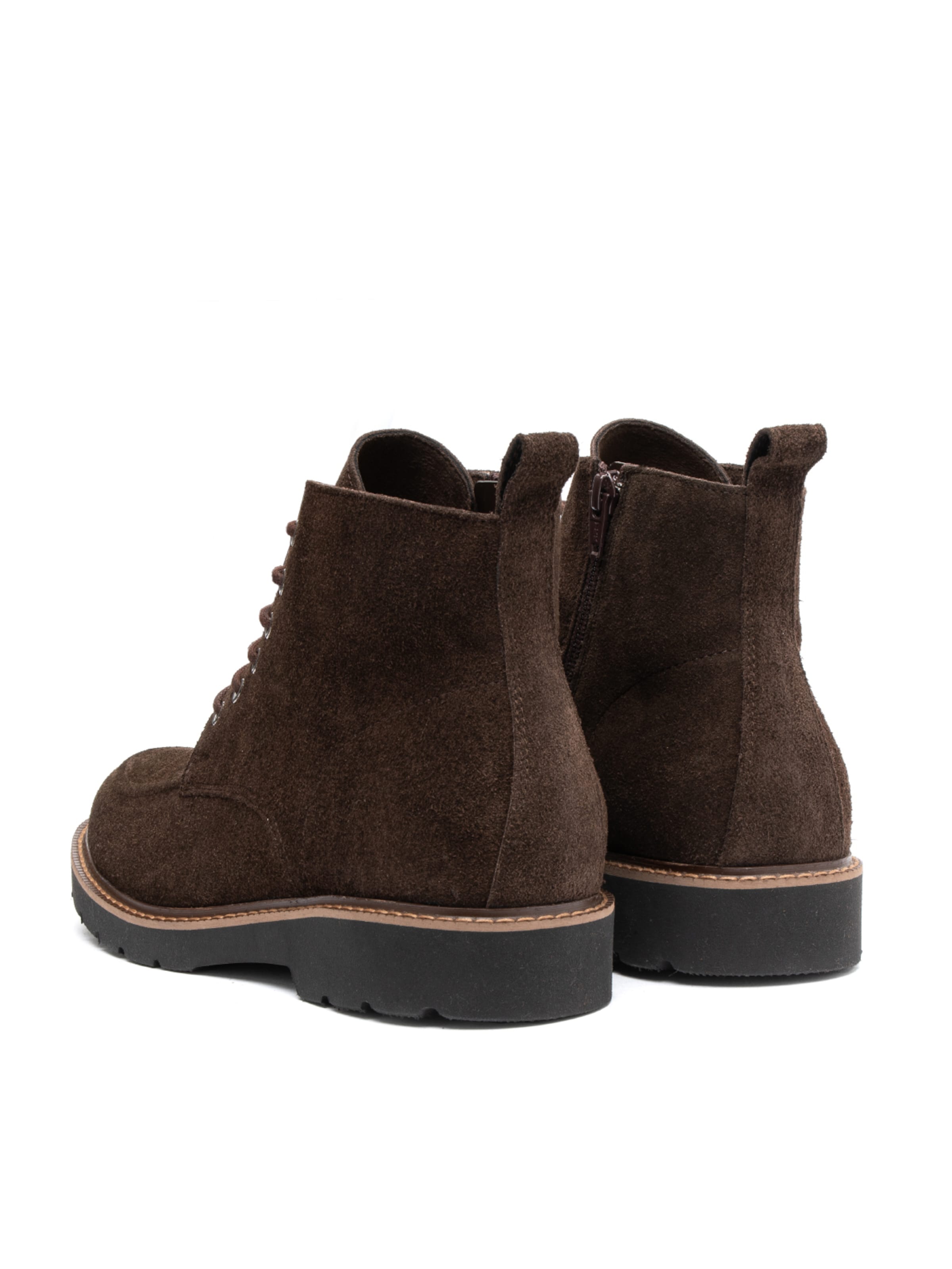 RYŁKO Boots in Bruin