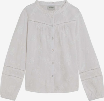 balta Scalpers Palaidinė: priekis