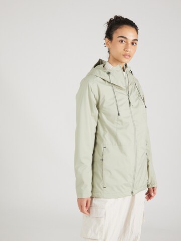 Veste outdoor 'Sunrise Ridge' COLUMBIA en vert : devant