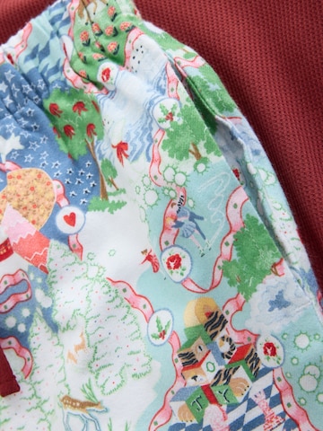 Cath Kidston Pyžamo dlouhé – červená