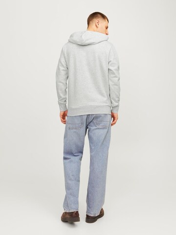 JACK & JONES Μπλούζα φούτερ 'JJFERRIS' σε γκρι
