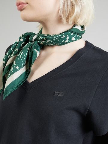 Tricou 'T2 PERFECT' de la LEVI'S ® pe negru