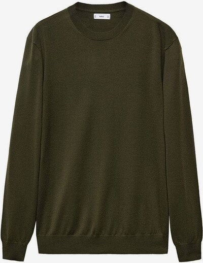MANGO MAN Sweater 'Willy' in Olive, Item view