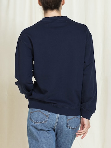 Carrera Jeans Sweatshirt‌ in Blau