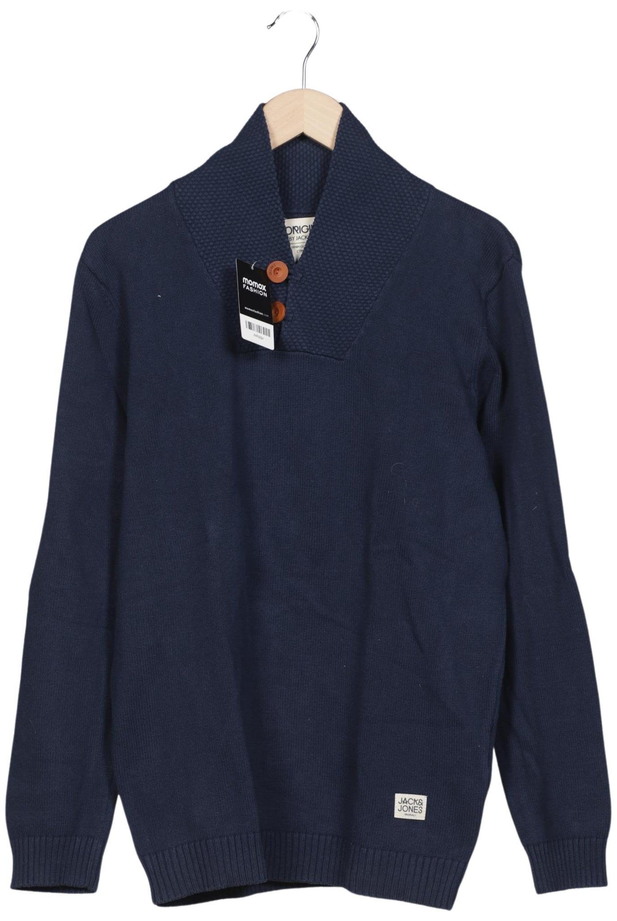 JACK & JONES Pullover L in Blau: Vorderseite