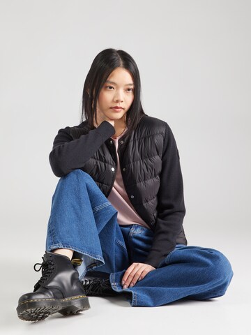 Giacca di mezza stagione di TOMMY HILFIGER in nero