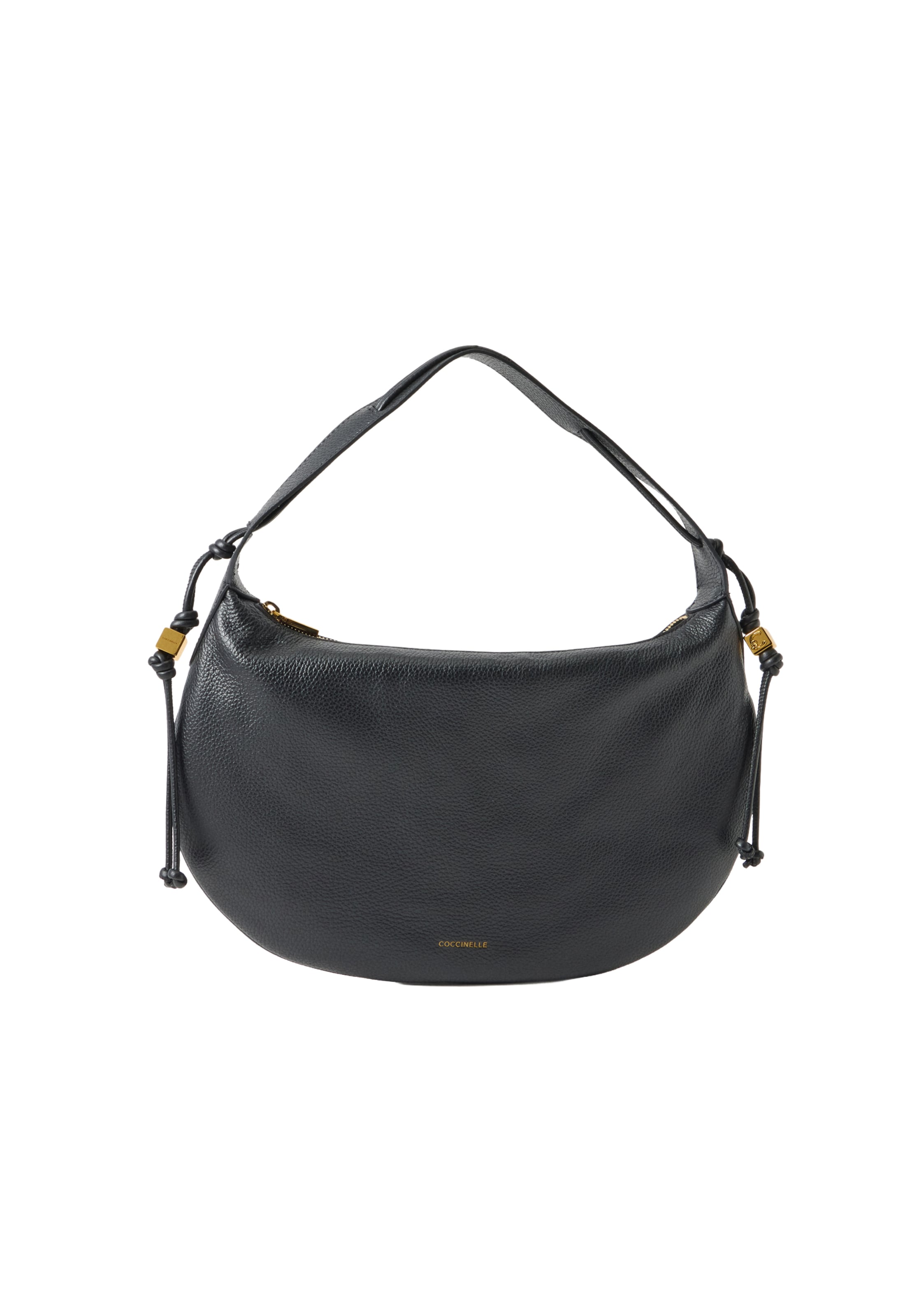 Coccinelle Skuldertaske 'Thess 4' i sort: forside