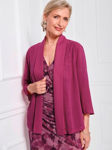 Goldner Between-season jacket in Pink