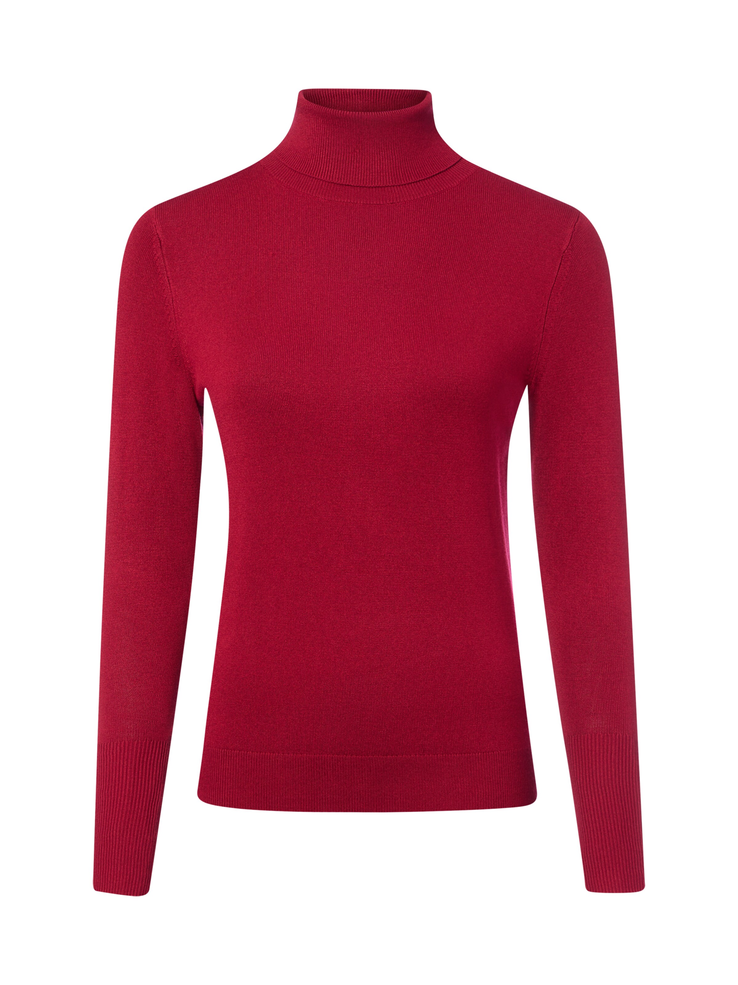 Marie Lund Sweater in Pink: front