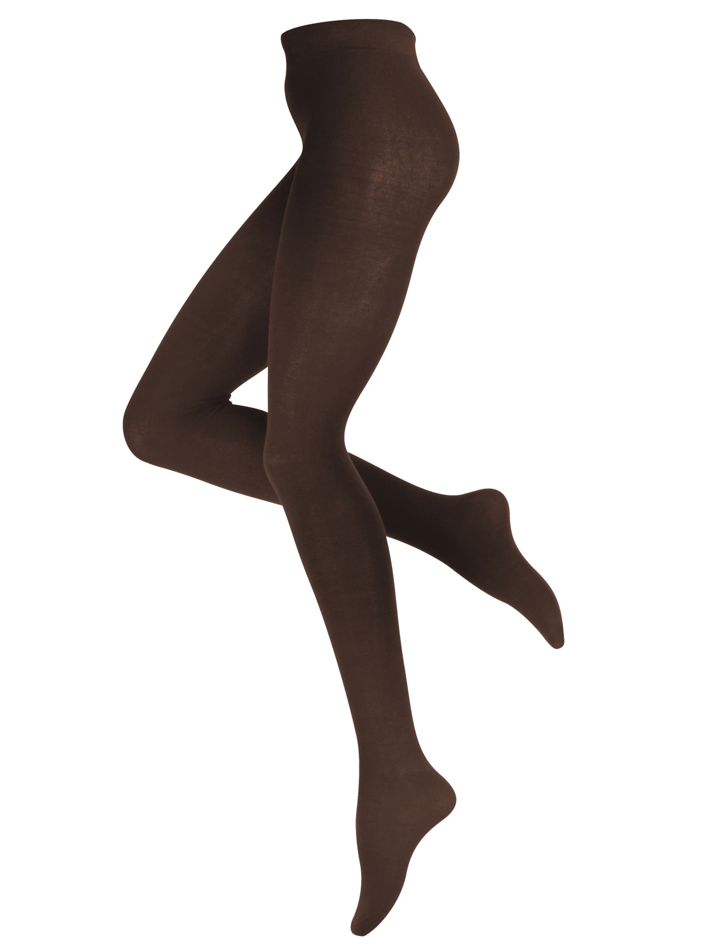 Yenita Panty's in Bruin: voorkant