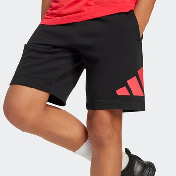 ADIDAS SPORTSWEAR Tracksuit in Red