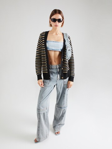 Soyaconcept Knit Cardigan 'JULIA' in Black