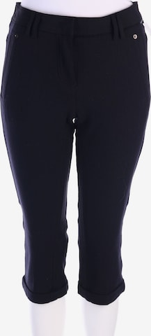 Marc Cain Sports Capri-Hose XS in Schwarz: predná strana