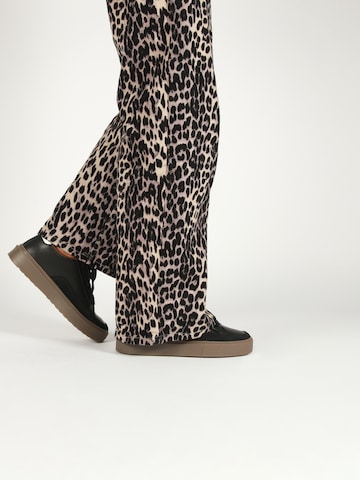 Sneaker bassa 'Quartz Beverly EL297' di BLACKSTONE in nero