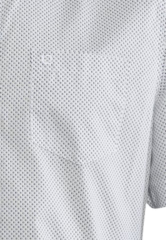 Coupe regular Chemise 'Hubson' Stooker Men en blanc
