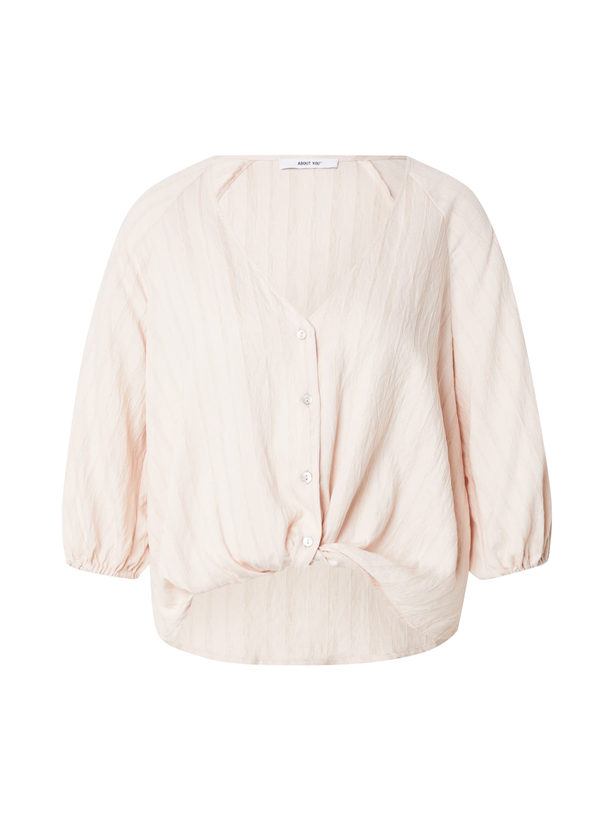 ABOUT YOU Bluse 'Darina' in Pink: Vorderseite