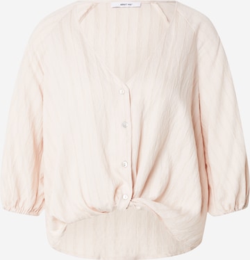 rožinė ABOUT YOU Palaidinė 'Darina': priekis