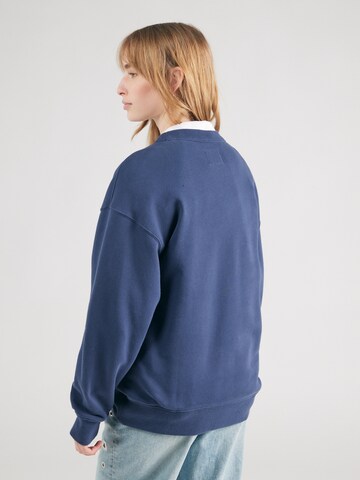 Abercrombie & Fitch Μπλούζα φούτερ σε μπλε