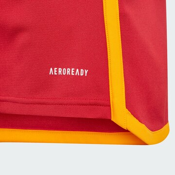 ADIDAS PERFORMANCE Functioneel shirt 'As Roma 23/24' in Rood