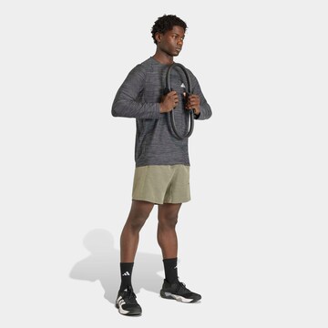 ADIDAS PERFORMANCE Regular Pants in Green