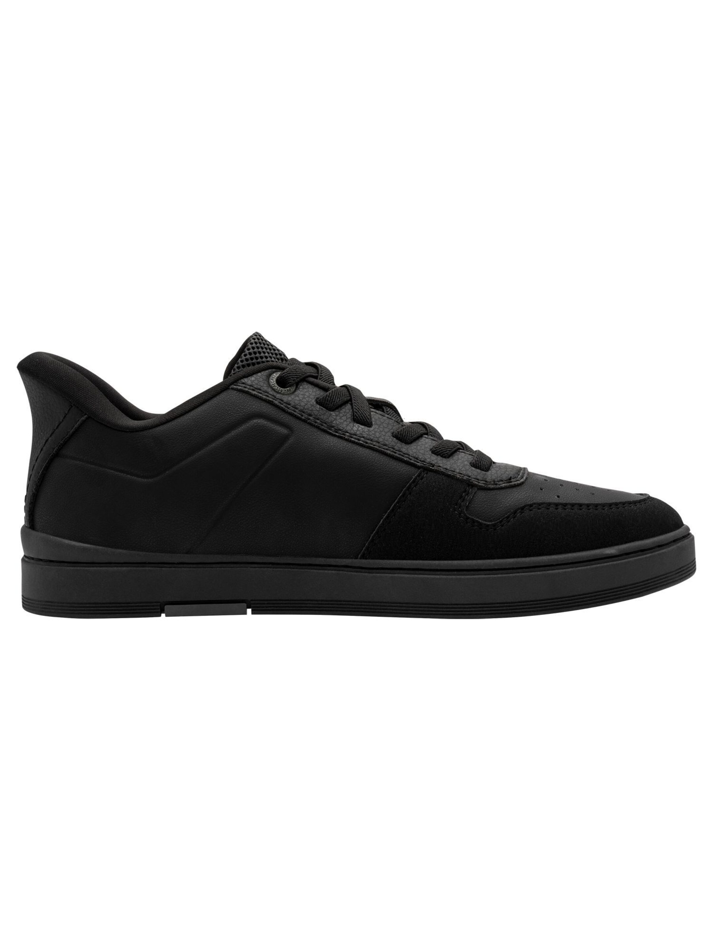 MARCO TOZZI Platform trainers in Black