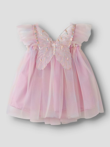 NAME IT Kleid 'NMFFARANSLE' in Pink