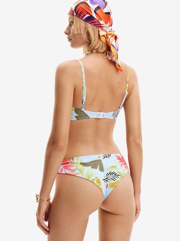 Desigual Bikinové nohavičky - zmiešané farby