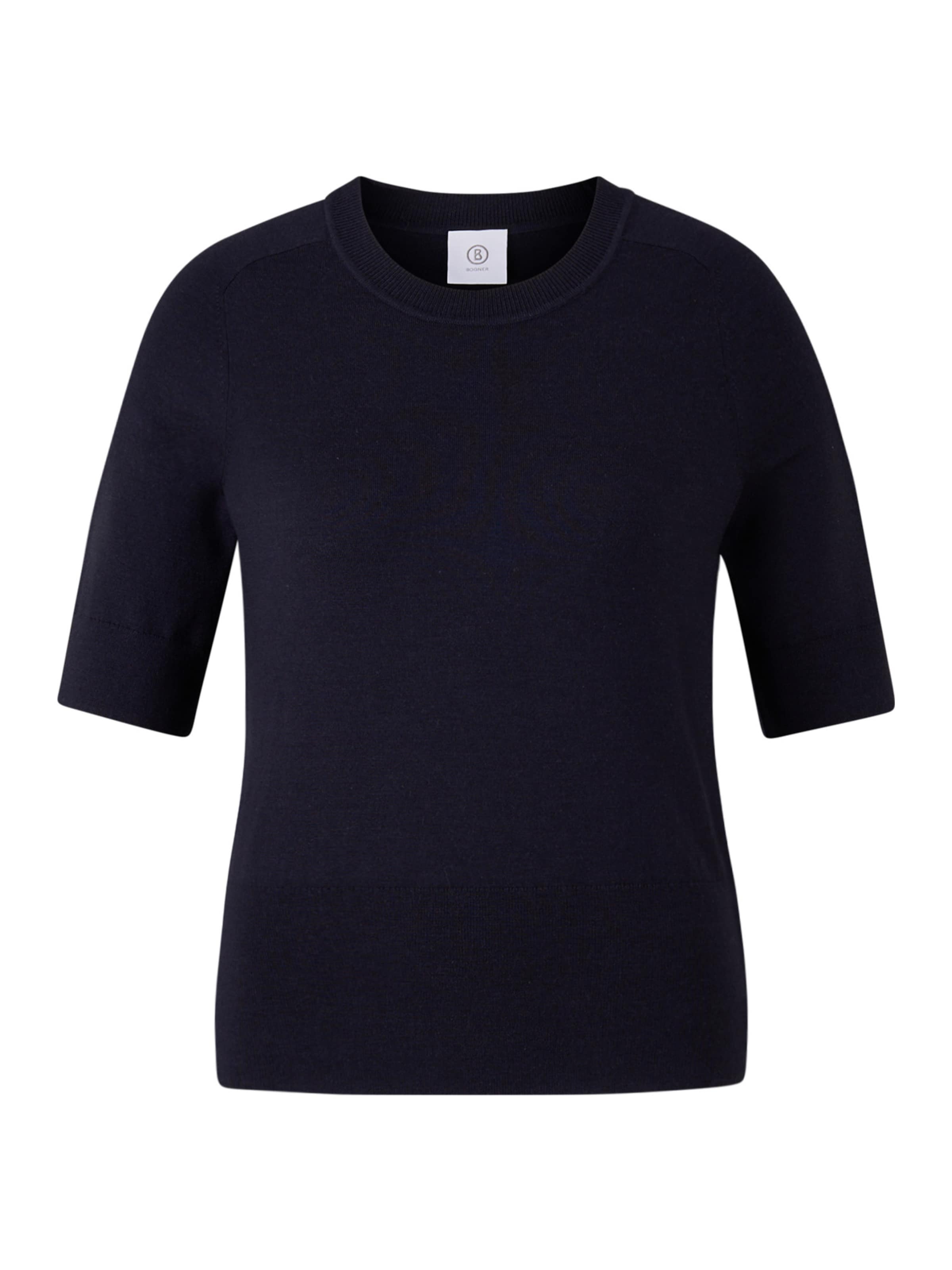 BOGNER Pullover 'IZZY' in Blau: Vorderseite