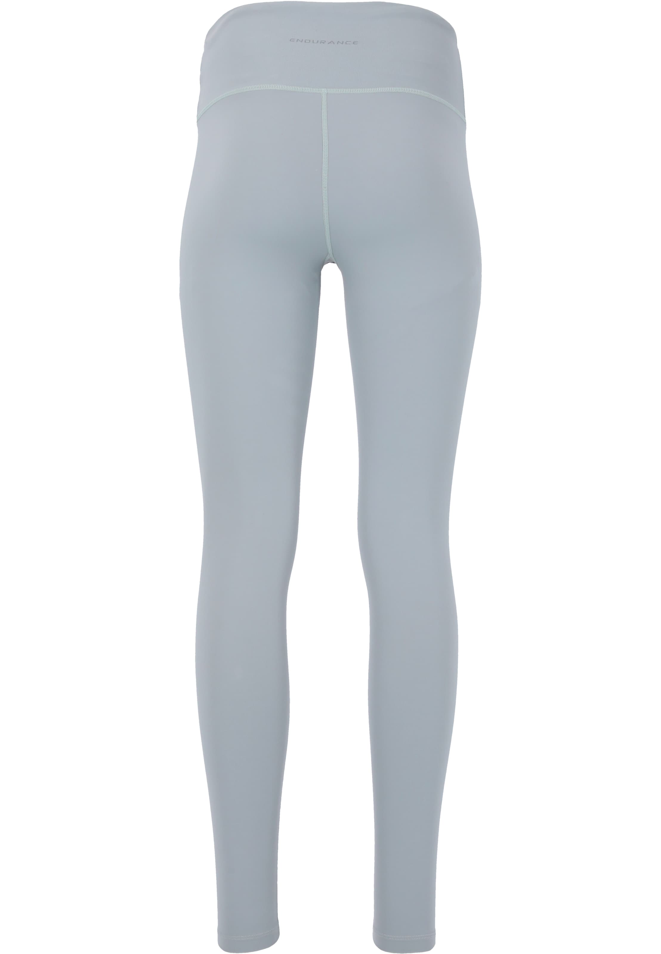 ENDURANCE Skinny Športové nohavice 'Raleigh' - Modrá