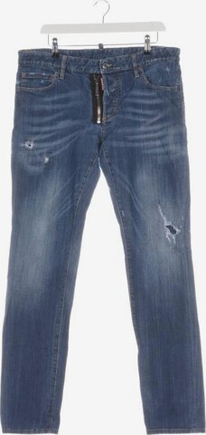 DSQUARED2 Jeans 35-36 in Blau: predná strana