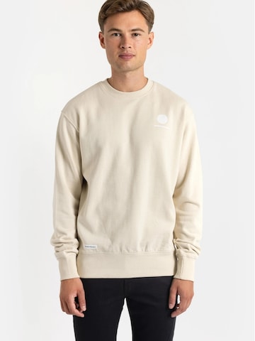 Denim Project Neulepaita ' Horizon ' värissä valkoinen: etupuoli