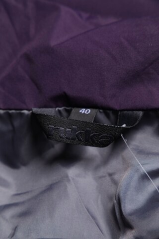 Rukka Jacket & Coat in L in Purple
