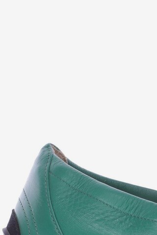 HAFLINGER Flats & Loafers in 40 in Green
