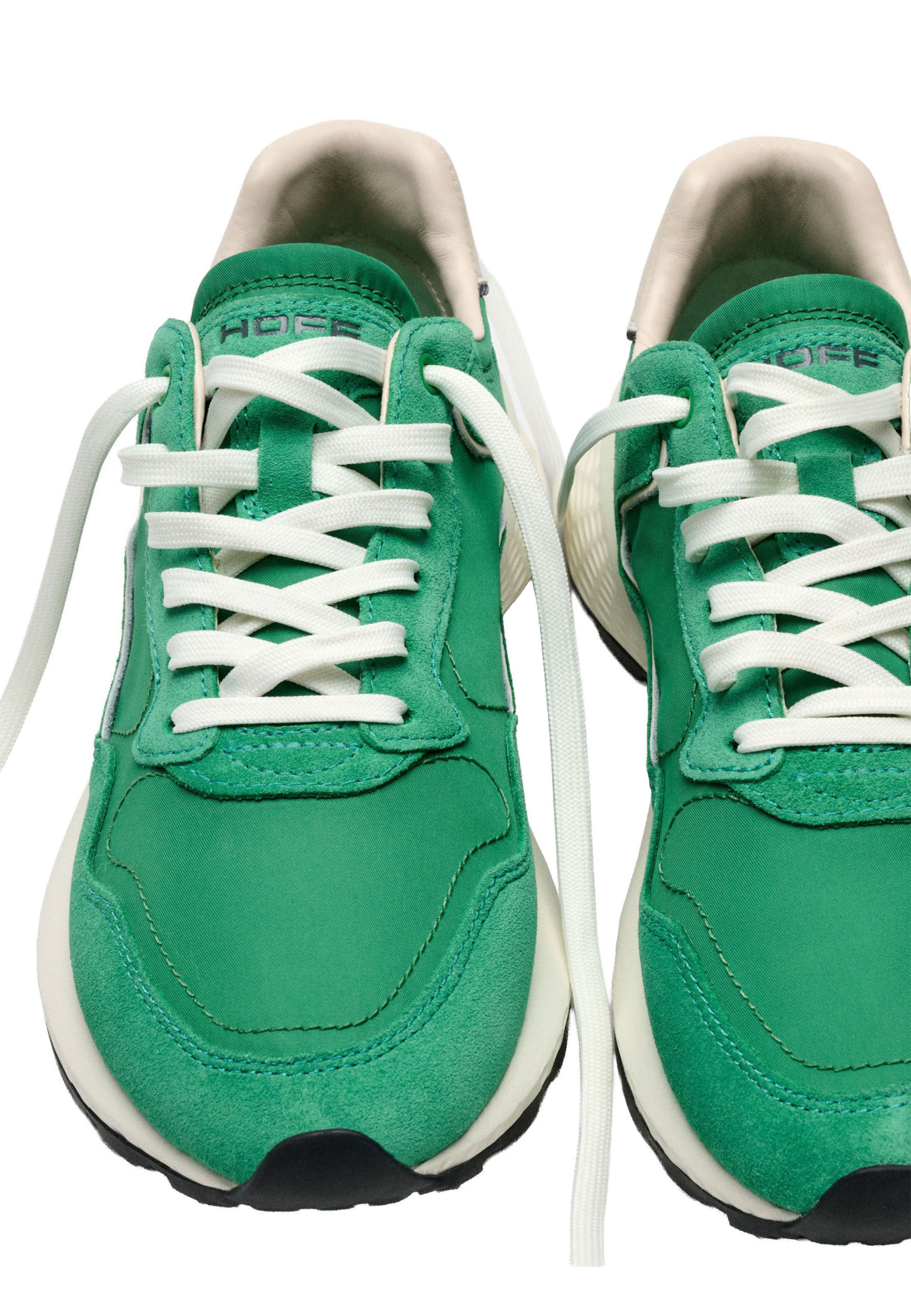 HOFF Trampki niskie 'City MkII' w kolorze zielony