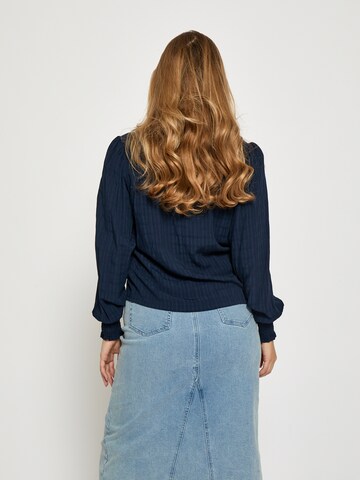 minus Top 'Anine' – modrá