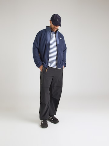 COLUMBIA Funktionele fleece-jas 'Sequoia Grove™ II' in Blauw
