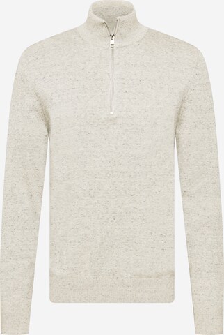 s.Oliver Pullover in Beige: predná strana