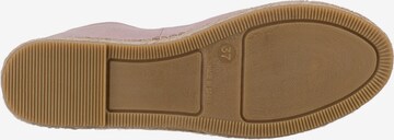 Fred de la BretoniÈre Espadrilles in Roze