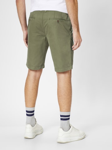 PADDOCKS Loose fit Pants in Green