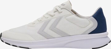 Hummel Sneakers laag in Wit: voorkant